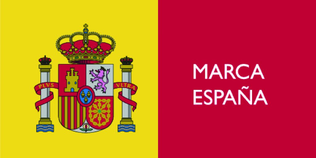 Logo Marca España