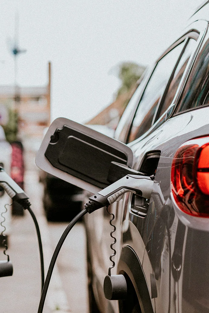 Recarga de vehículos eléctricos