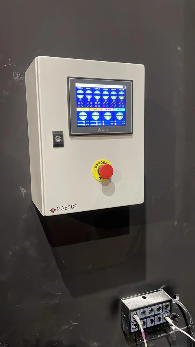 Instalaciones eléctricas de baja tensión