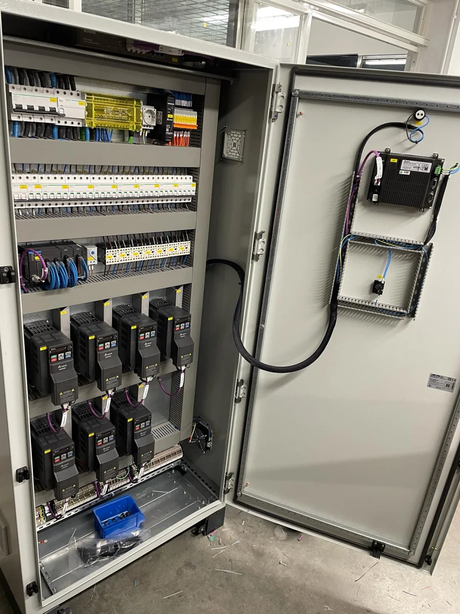 Cuadros eléctricos y automatismos