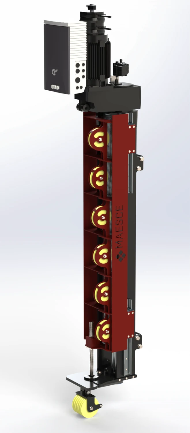 Equipo de elevación MAESLIFT