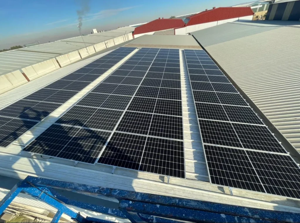 Instalaciones fotovoltaicas