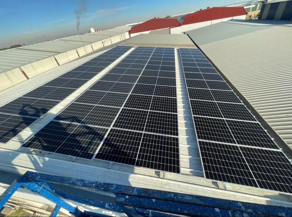 Instalaciones fotovoltaicas