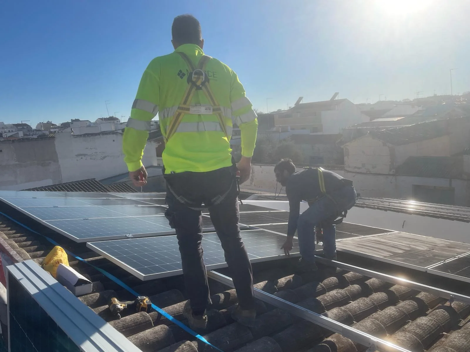 Instalaciones fotovoltaicas