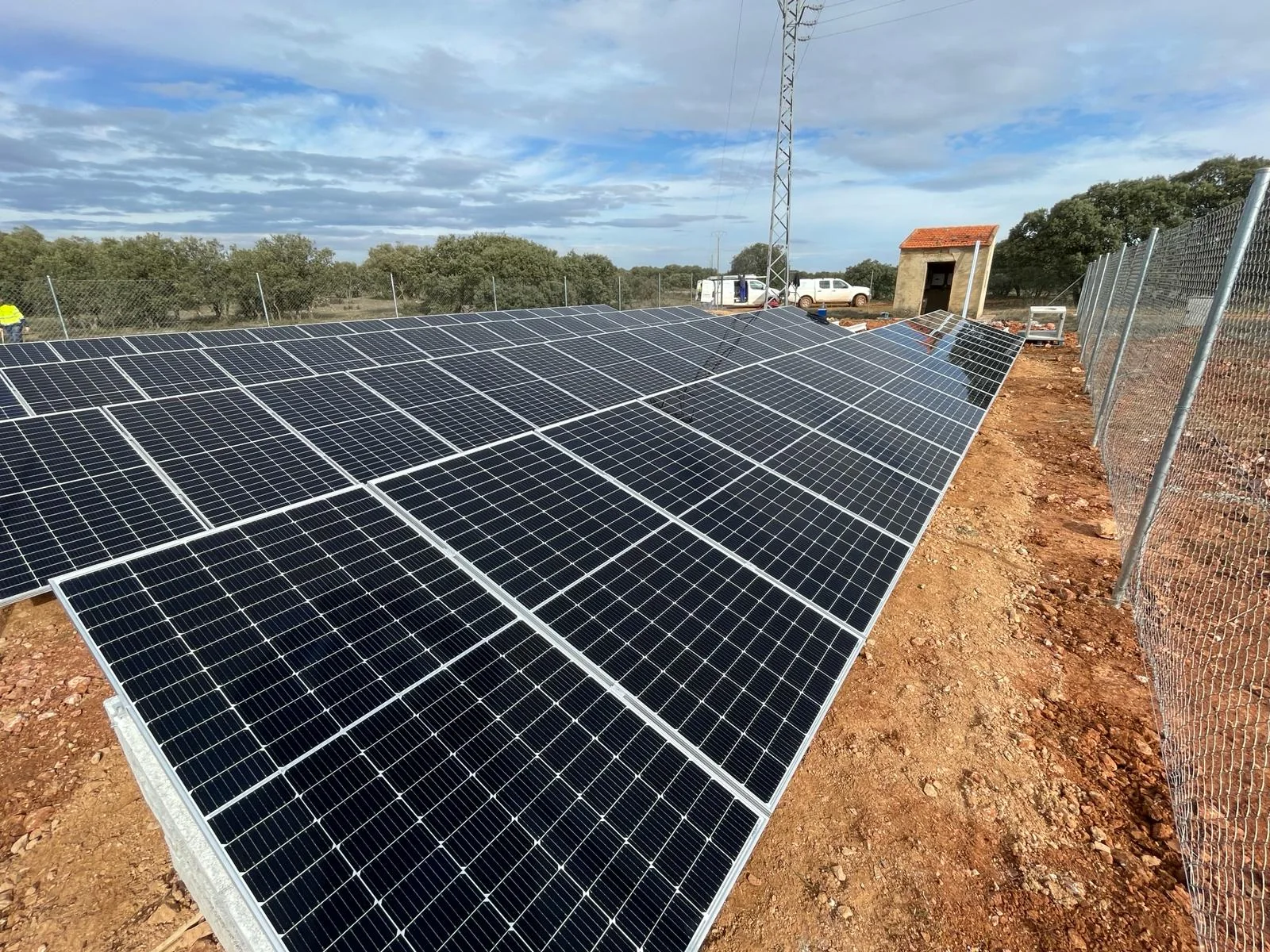 Instalaciones fotovoltaicas